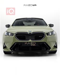 بي ام دبليو الفئة 5